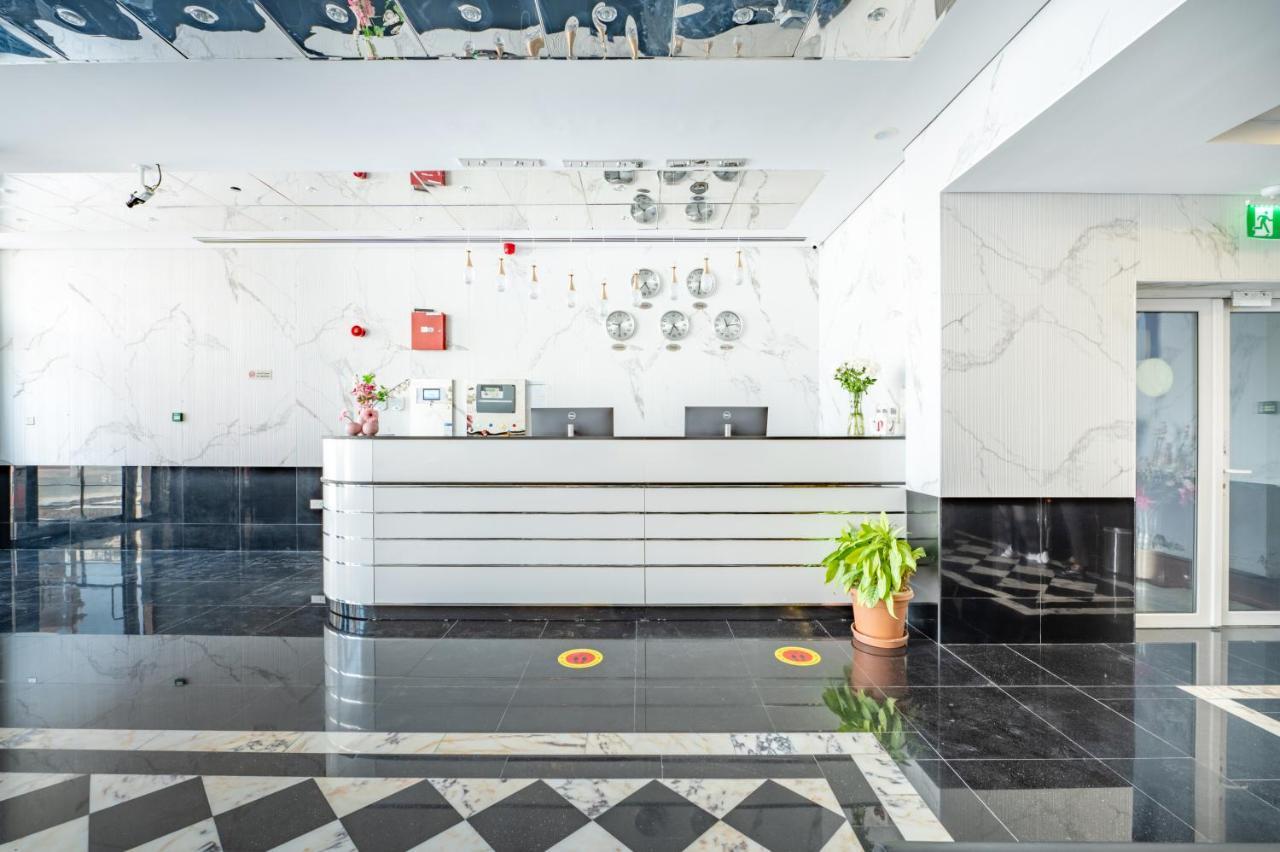 Mk Residence By Be Our Guest Дубай Екстериор снимка