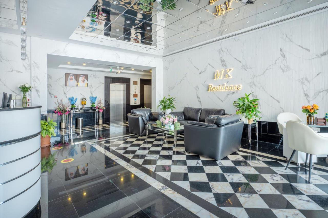 Mk Residence By Be Our Guest Дубай Екстериор снимка