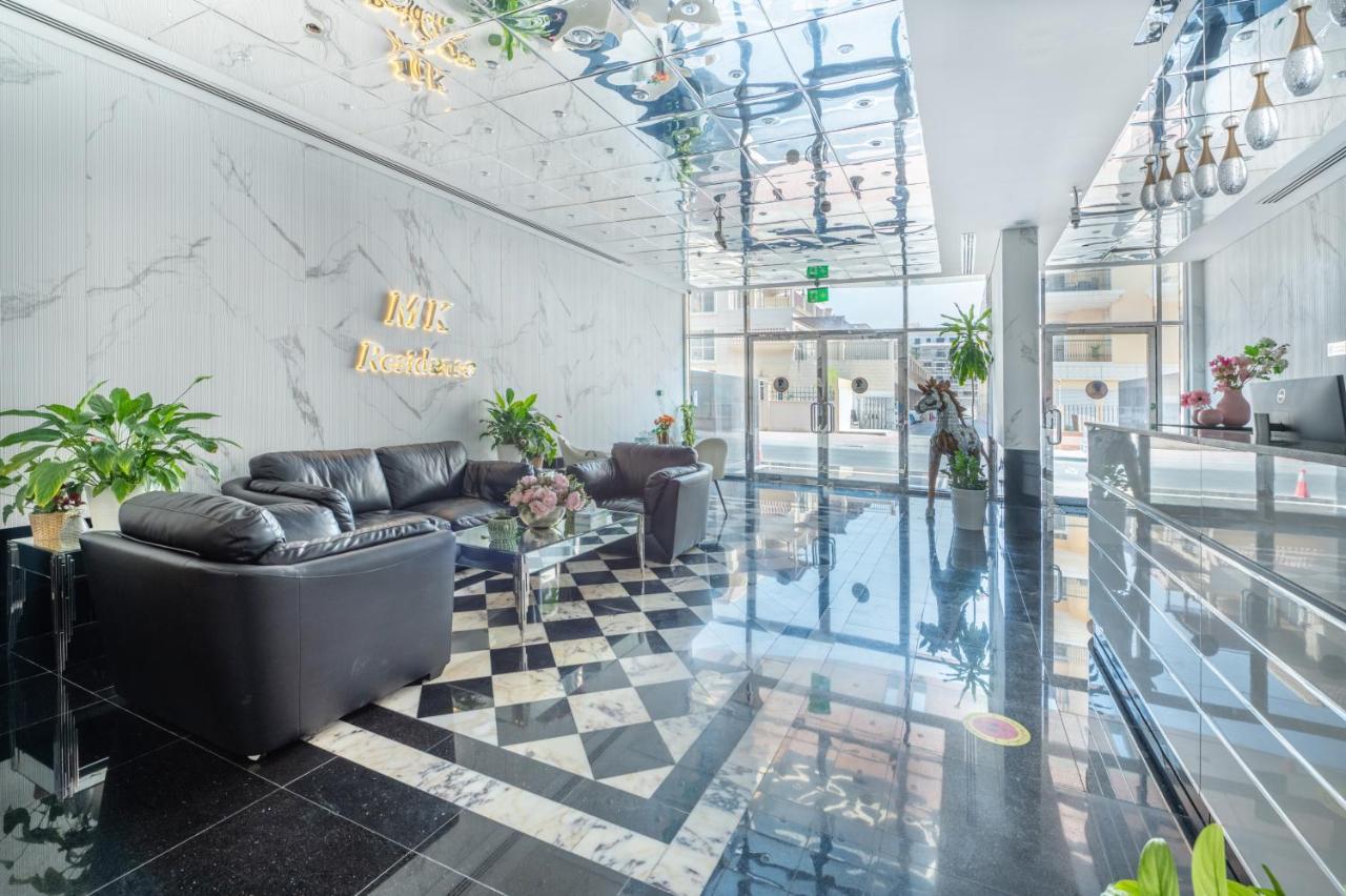 Mk Residence By Be Our Guest Дубай Екстериор снимка